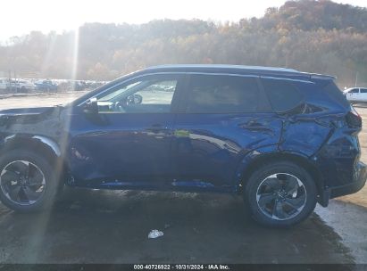 Lot #3035074085 2024 NISSAN ROGUE SV INTELLIGENT AWD