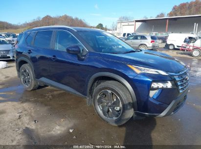 Lot #3035074085 2024 NISSAN ROGUE SV INTELLIGENT AWD