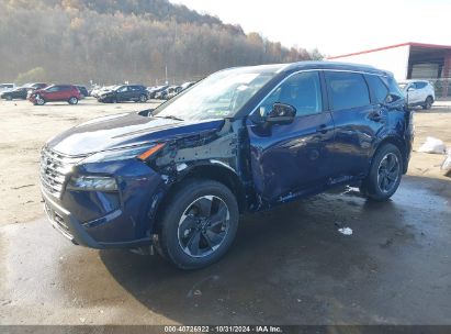 Lot #3035074085 2024 NISSAN ROGUE SV INTELLIGENT AWD