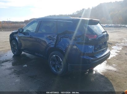 Lot #3035074085 2024 NISSAN ROGUE SV INTELLIGENT AWD