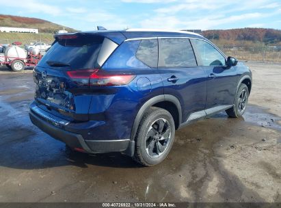 Lot #3035074085 2024 NISSAN ROGUE SV INTELLIGENT AWD