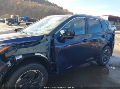 Lot #3035074085 2024 NISSAN ROGUE SV INTELLIGENT AWD