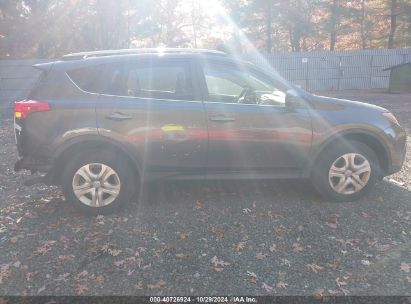 Lot #3005346984 2013 TOYOTA RAV4 LE