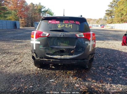 Lot #3005346984 2013 TOYOTA RAV4 LE