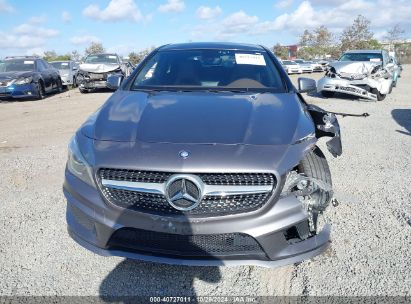 Lot #2992832586 2014 MERCEDES-BENZ CLA 250