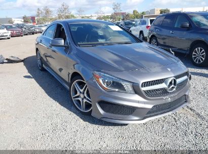 Lot #2992832586 2014 MERCEDES-BENZ CLA 250