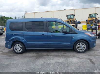 Lot #3020798161 2019 FORD TRANSIT CONNECT XLT