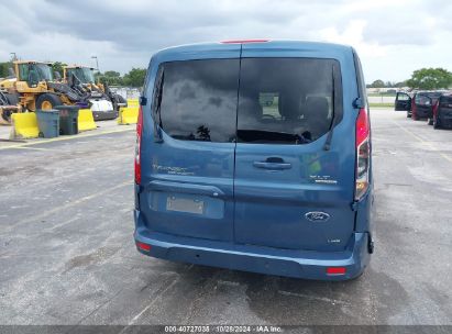 Lot #3020798161 2019 FORD TRANSIT CONNECT XLT