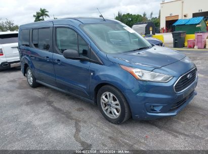 Lot #3020798161 2019 FORD TRANSIT CONNECT XLT