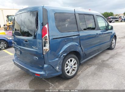 Lot #3020798161 2019 FORD TRANSIT CONNECT XLT