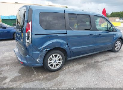 Lot #3020798161 2019 FORD TRANSIT CONNECT XLT