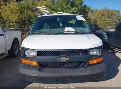 Lot #2992829279 2016 CHEVROLET EXPRESS 2500 WORK VAN