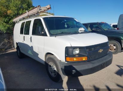 Lot #2992829279 2016 CHEVROLET EXPRESS 2500 WORK VAN