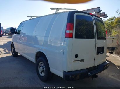 Lot #2992829279 2016 CHEVROLET EXPRESS 2500 WORK VAN