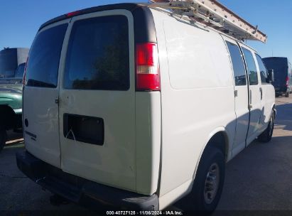 Lot #2992829279 2016 CHEVROLET EXPRESS 2500 WORK VAN