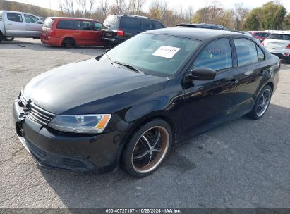 Lot #2992822450 2012 VOLKSWAGEN JETTA 2.0L S