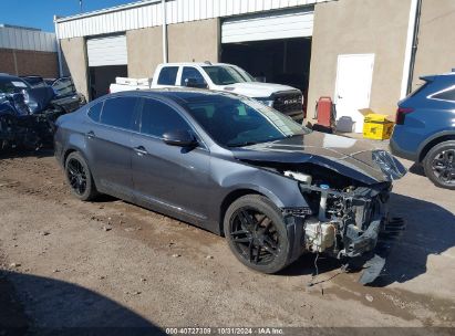 Lot #3035084988 2014 KIA CADENZA PREMIUM