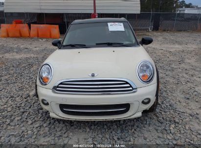 Lot #3037526498 2011 MINI COOPER CLUBMAN