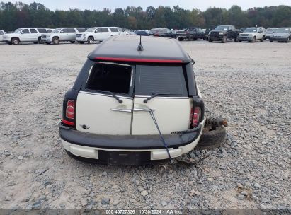 Lot #3037526498 2011 MINI COOPER CLUBMAN