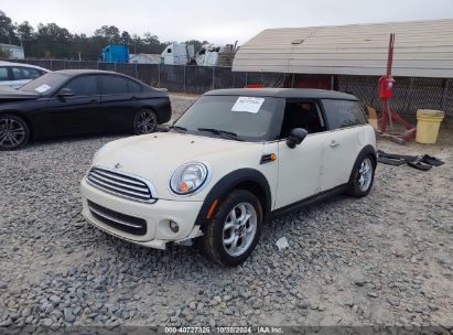 Lot #3037526498 2011 MINI COOPER CLUBMAN