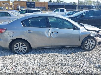 Lot #2992822440 2012 MAZDA MAZDA3 I TOURING