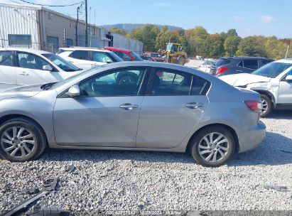 Lot #2992822440 2012 MAZDA MAZDA3 I TOURING