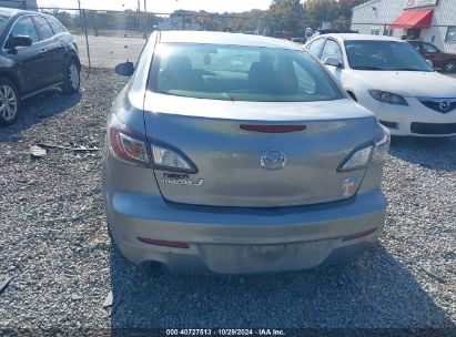 Lot #2992822440 2012 MAZDA MAZDA3 I TOURING