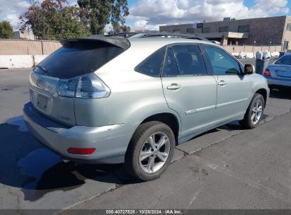 Lot #2992832581 2007 LEXUS RX 400H