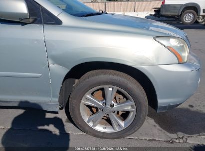 Lot #2992832581 2007 LEXUS RX 400H