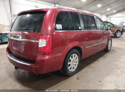 Lot #3035074079 2014 CHRYSLER TOWN & COUNTRY TOURING