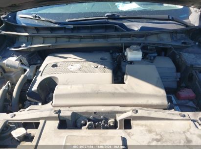 Lot #2992829270 2020 NISSAN MURANO SL FWD