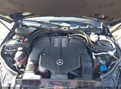 Lot #2992822442 2015 MERCEDES-BENZ E 400