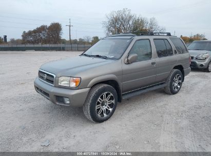 Lot #3035074076 2003 NISSAN PATHFINDER LE