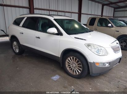 Lot #2997781461 2010 BUICK ENCLAVE 1XL