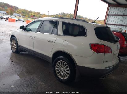 Lot #2997781461 2010 BUICK ENCLAVE 1XL