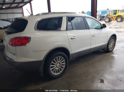 Lot #2997781461 2010 BUICK ENCLAVE 1XL