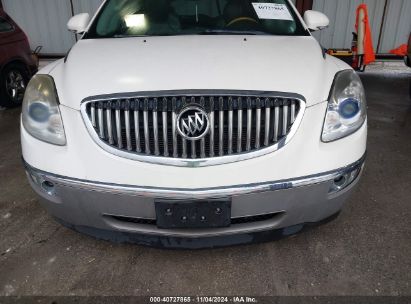 Lot #2997781461 2010 BUICK ENCLAVE 1XL