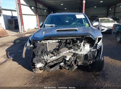 Lot #2990347582 2021 TOYOTA TACOMA TRD SPORT