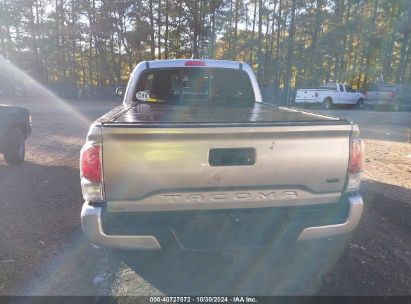 Lot #2990347582 2021 TOYOTA TACOMA TRD SPORT