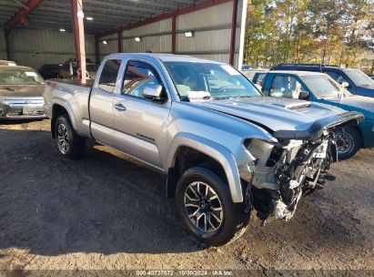 Lot #2990347582 2021 TOYOTA TACOMA TRD SPORT