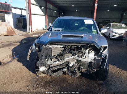 Lot #2990347582 2021 TOYOTA TACOMA TRD SPORT