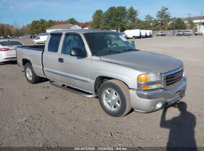 Lot #3052075807 2006 GMC SIERRA 1500 SLE1