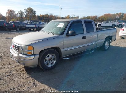 Lot #3052075807 2006 GMC SIERRA 1500 SLE1