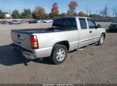 Lot #3052075807 2006 GMC SIERRA 1500 SLE1