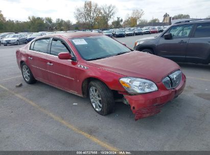 Lot #3035084979 2008 BUICK LUCERNE CXL