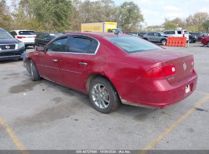 Lot #3035084979 2008 BUICK LUCERNE CXL