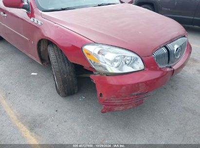 Lot #3035084979 2008 BUICK LUCERNE CXL