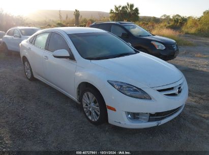 Lot #2995296471 2010 MAZDA MAZDA6 I TOURING