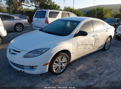 Lot #2995296471 2010 MAZDA MAZDA6 I TOURING