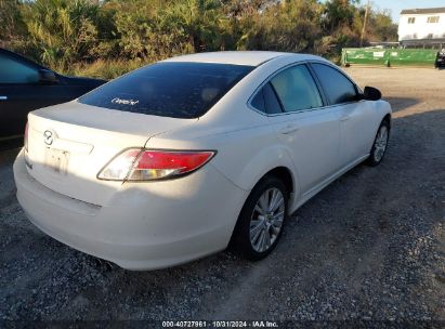 Lot #2995296471 2010 MAZDA MAZDA6 I TOURING